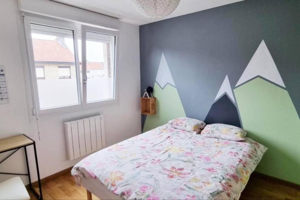 Good Home Chez Lulu, Plage & Centrale Gravelines Esterno foto